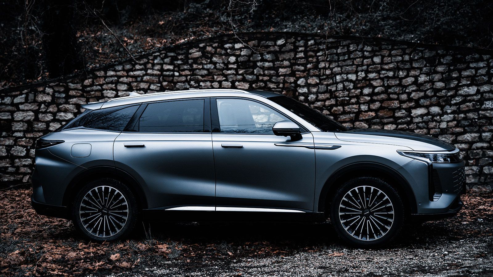 Πρώτη επαφή με τα Omoda 5 SHS-H και Omoda 9 SHS-P στην Ελλάδα